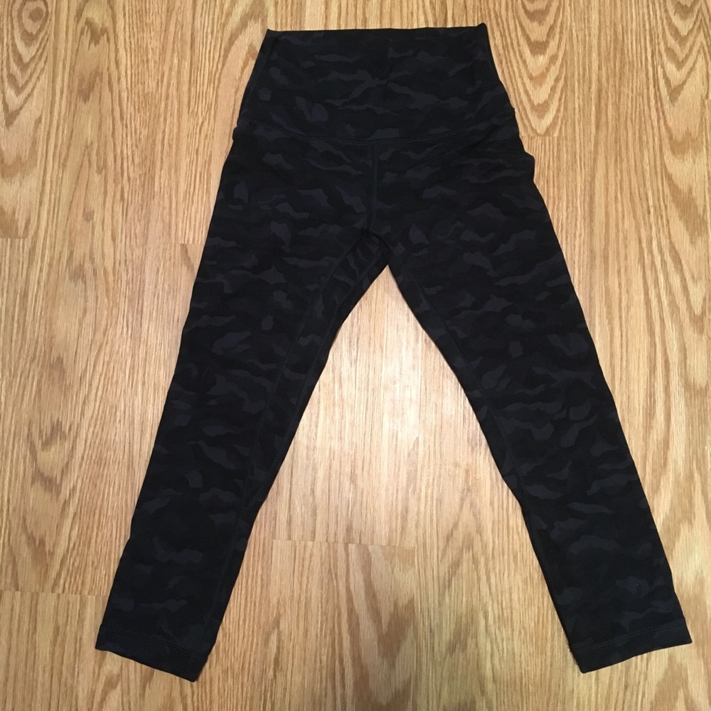 Lululemon Crop Pants